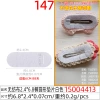 diy non-woven fabric hair clip pads, oval BB clips, fabric felt, DIY headwear accessories, non-woven fabric negatives undefined